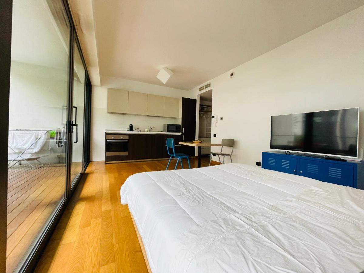 Loft Giulietta Apartamento Milão Exterior foto