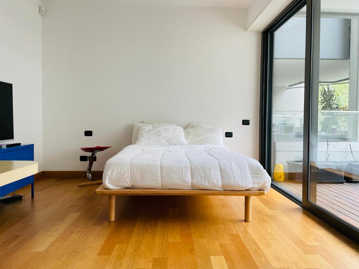 Loft Giulietta Apartamento Milão Exterior foto
