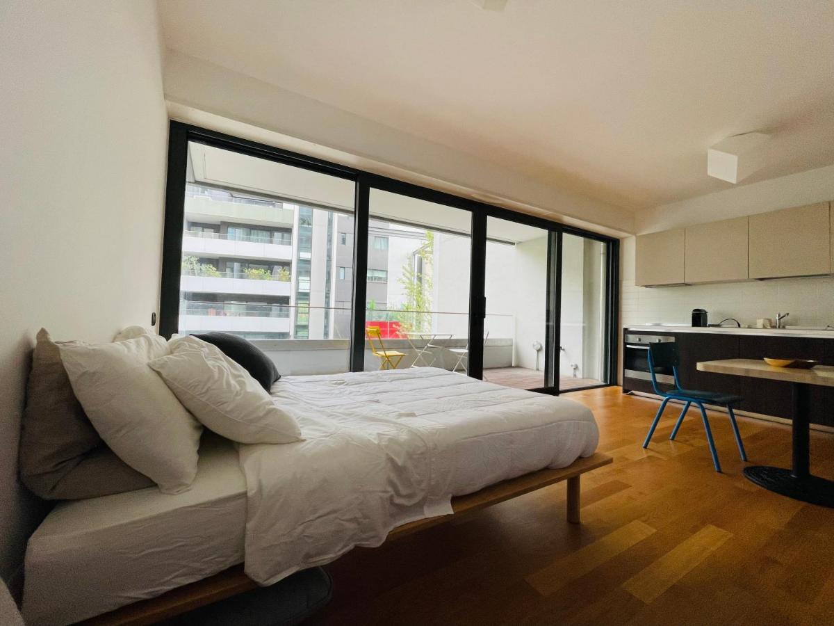 Loft Giulietta Apartamento Milão Exterior foto