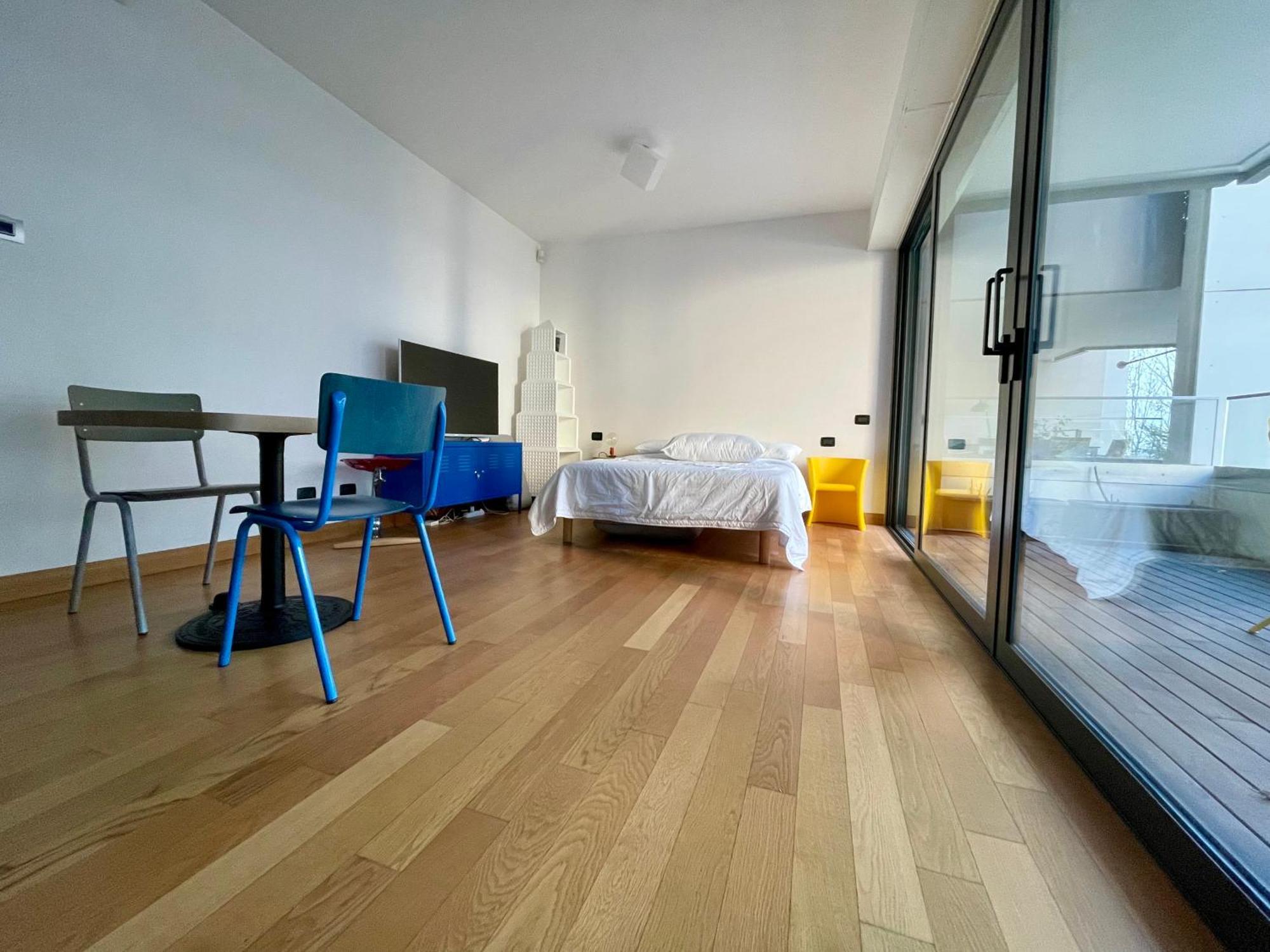 Loft Giulietta Apartamento Milão Exterior foto