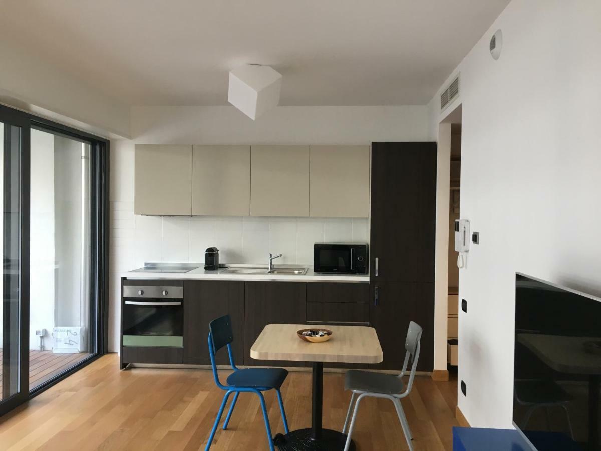 Loft Giulietta Apartamento Milão Exterior foto